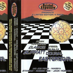 VIBES--BRISTOL EXPOSURE - LTD EDITION 4 PACK