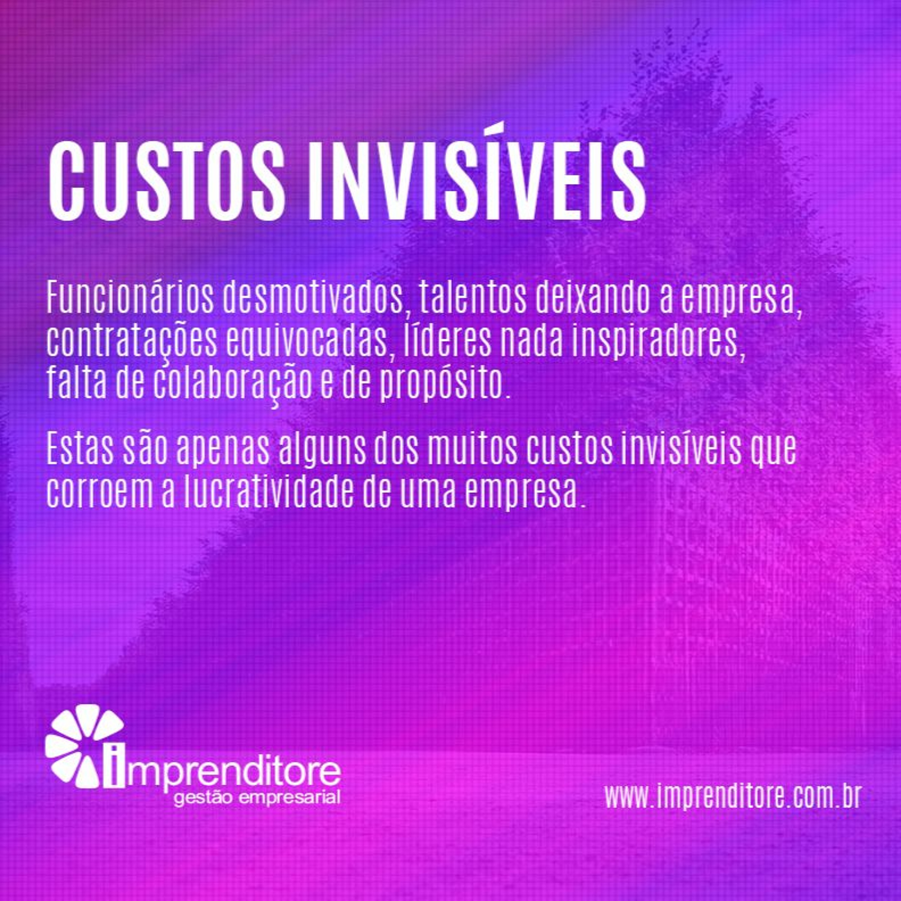 Imprenditore Gestão Empresarial