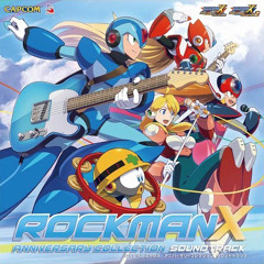 THE CRISIS CONTINUES - Megaman X Anniversary Collection OST