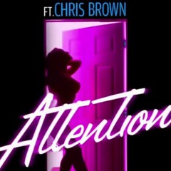 Chris Brown – ‘ATTENTION’ CDQ Solo Version