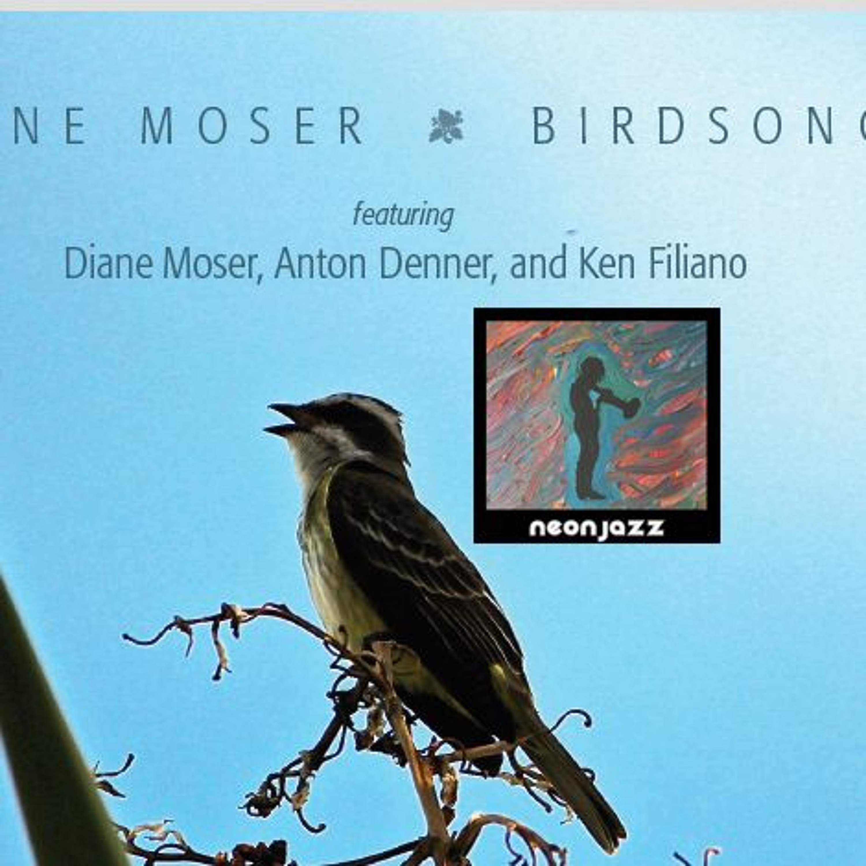 Jazz Pianist & Composer Diane Moser Plugs Neon Jazz episode artwork