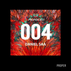 PROPERCAST / 004 By Daniel Saa