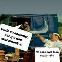 == ATACANTES É O AMOR DA MINHA VIDA [[ DJ LUCAS DA ZONA SUL ]]