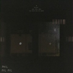 too late ft. kwes e (prod. Philanthrope)