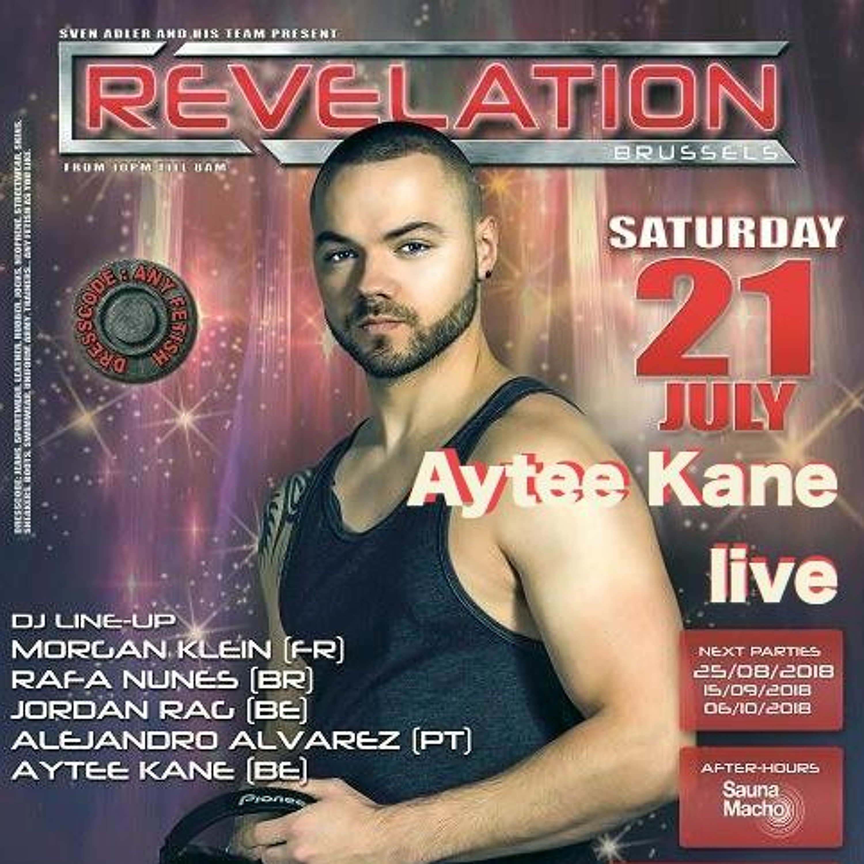 Aytee Kane / OTTO MANN