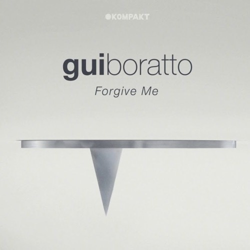 Gui Boratto - Forgive Me (Be_bop Unofficial Remix)