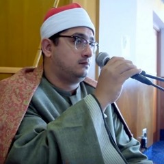 الشيخ محمود الشحات - قران الجمعه - جوهانسبيرج 2017
