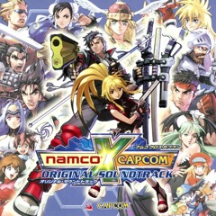 Brave New World - namco x capcom