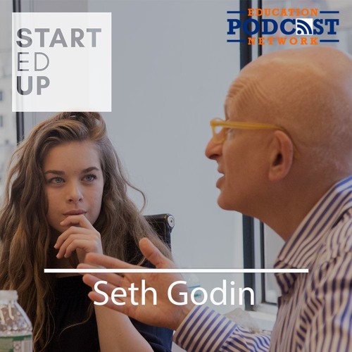 Seth Godin: When Are You Going To Become The Person People Look Up To?