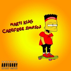 Marti King - Беззаботный Симпсон