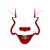 Artwork for Angerfist - pennywise(XOZA EDIT remix)