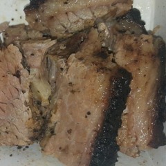 Brisket In The Window (feat. Mini Mama)