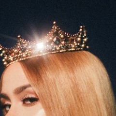 You Should See Me In A Crown Cover