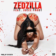 Zed Zilla - Shake Dat Ass Feat Jucee Froot