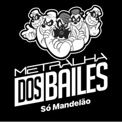 METRALHA DOS BAILES - MC MALEK MC DENNY MC GW MC MARLON PH(DJ TS)