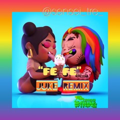 "FEFE" (JUKE REMIX) #TNMG #HM4L