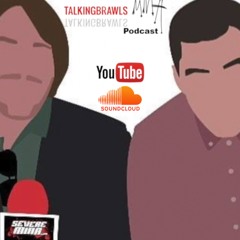 Episode 181 of Talking Brawls Podcast featuring: Eddie Alvarez and Joseph Duffy