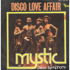 Disco Love Affair (Kayroy Edit)