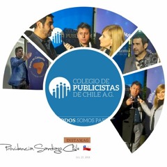 Colegio de Publicistas de Chile, José Ramón Cárdenas y Cristian Pizarro