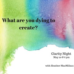 Creating Your Future