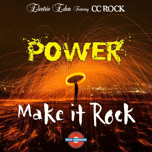CC Rock "Power" (Acid Funk Mix) remastered