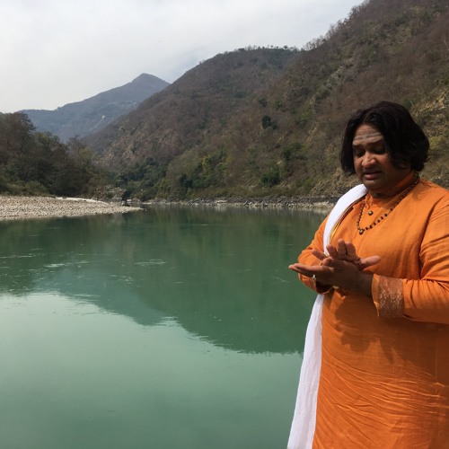 Gangea maa  - inspiration from the musical journey of holy ganges