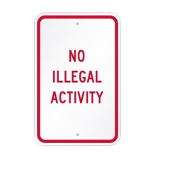 Nutty Pf-No illegal Activity