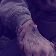 I'm not okay, I never was.