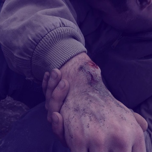 I'm not okay, I never was.