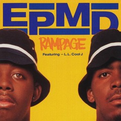 EPMD - Im Mad (1991) (Red Man Mix)
