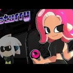 Splaturry Octurry Splatoon 2 Octo Expansion Parody