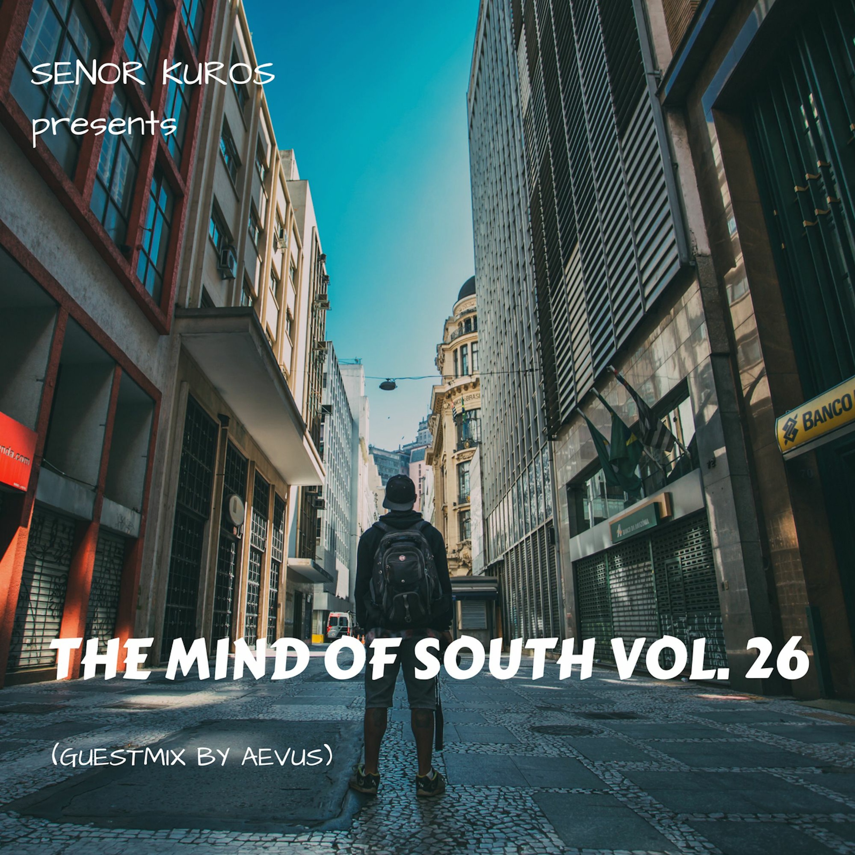 The Mind of South trance & progressive podcast