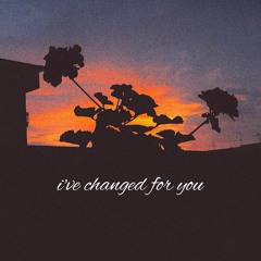 Kina - i've changed for you (feat. Madson Project.)