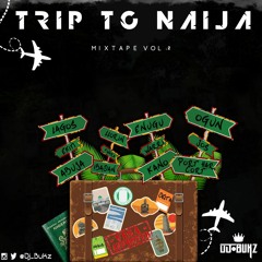 TRIP TO NAIJA VOL. 2 AFROBEATS MIXTAPE