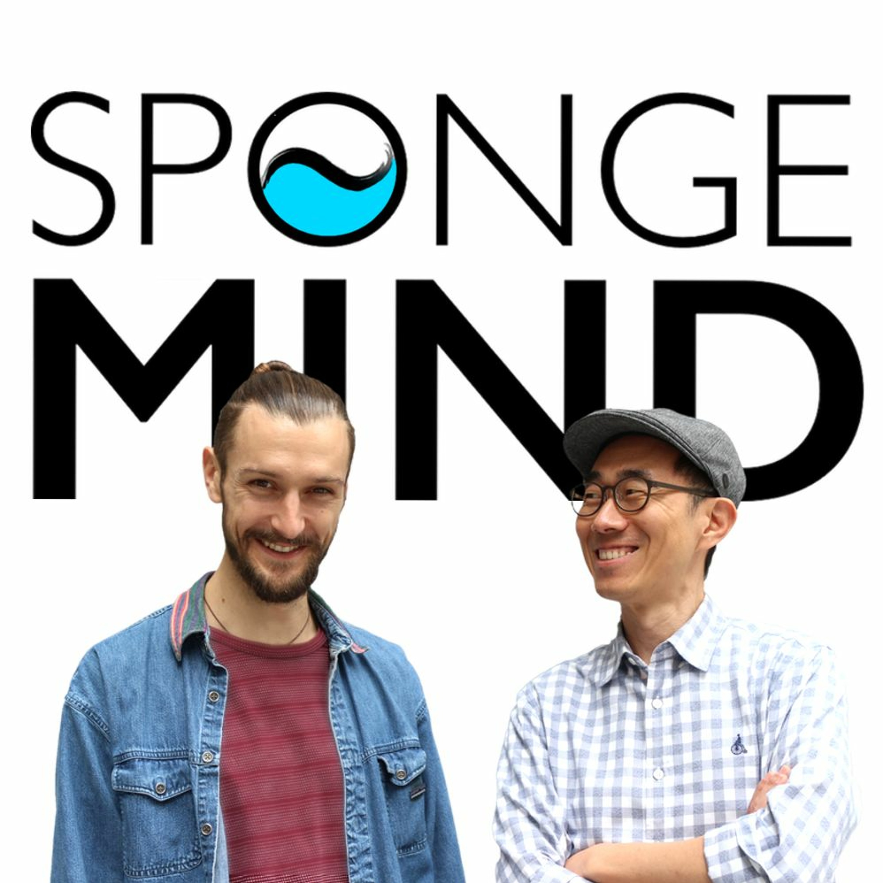 SpongeMind Podcast