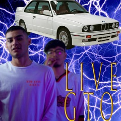 LIVE CYPHER GTO ( TTT LA FE & GABRIO)