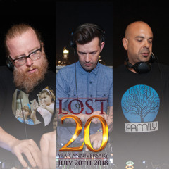 Lost Boys Live @ LOST 20 Year - 7-20-18