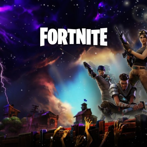 Fortnite Theme Song Markus Gomes Remix By Markus Gomes - fortnite theme song markus gomes remix