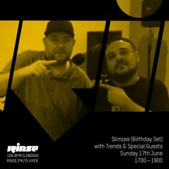 outta line (ripped from Slimzee's bday show on Rinse FM 17/6/18)