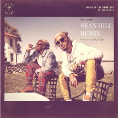 Magic In The Hamptons (Sean Hill Remix) - Social House