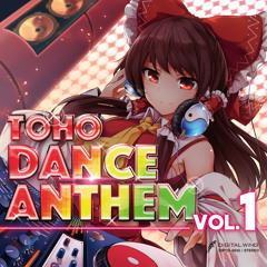 DWCD-0042「TOHO DANCE ANTHEM Vol.1」XFD