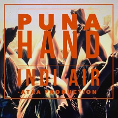 PUNA HAND IN DI AIR (Instrumental)
