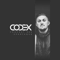 Codex Podcast 024 with Spartaque [We Are Techno, Montevideo, Uruguay]