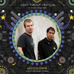 Aerodroemme @ Lost Theory Festival 2018