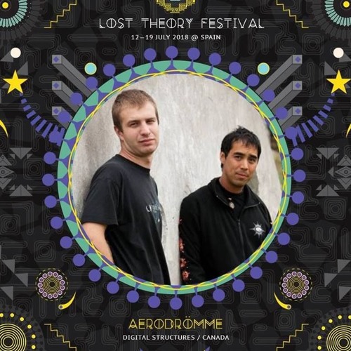 Aerodroemme @ Lost Theory Festival 2018