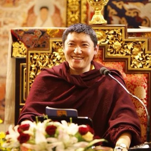 Kyabgön Phakchok Rinpoche - "Importance of Studying Buddhism and Himalayan Language"