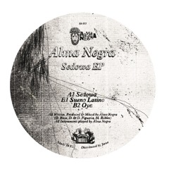 PREMIERE: Alma Negra - Sedowa [Lumberjacks In Hell]
