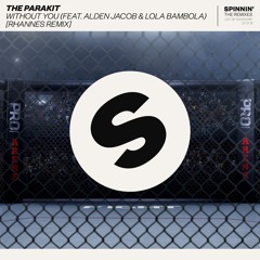 The Parakit - Without You (feat. Lola Bambola & Alden Jacob) [Rhannes Remix] [OUT NOW]