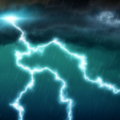Grand Thunderstorm (75 Minutes)