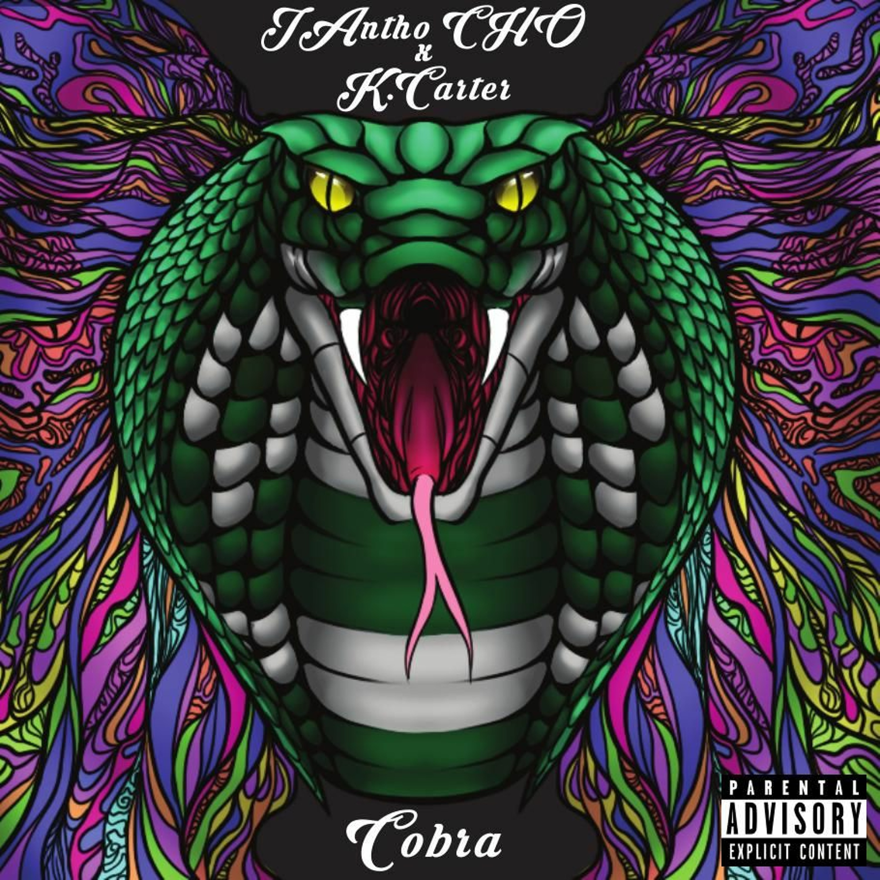 JAntho CHO x K.Carter2700 - Cobra